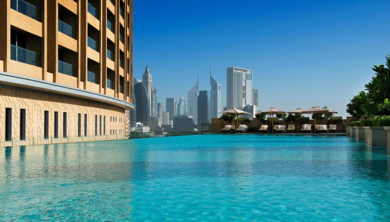 Emaar Residences - Attached To Kempinski Central Avenue Dubaï Extérieur photo
