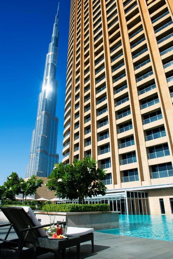 Emaar Residences - Attached To Kempinski Central Avenue Dubaï Extérieur photo