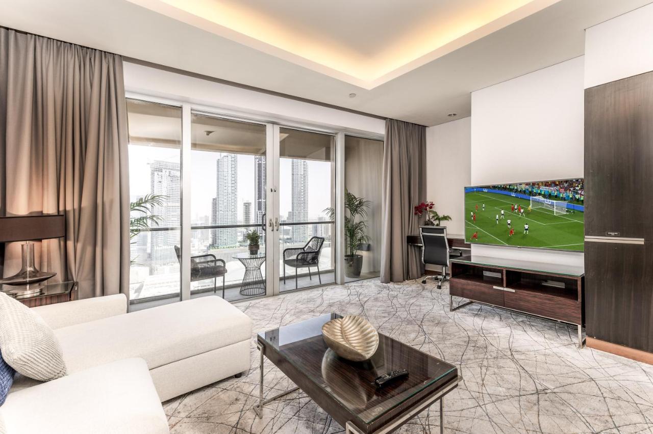 Emaar Residences - Attached To Kempinski Central Avenue Dubaï Extérieur photo