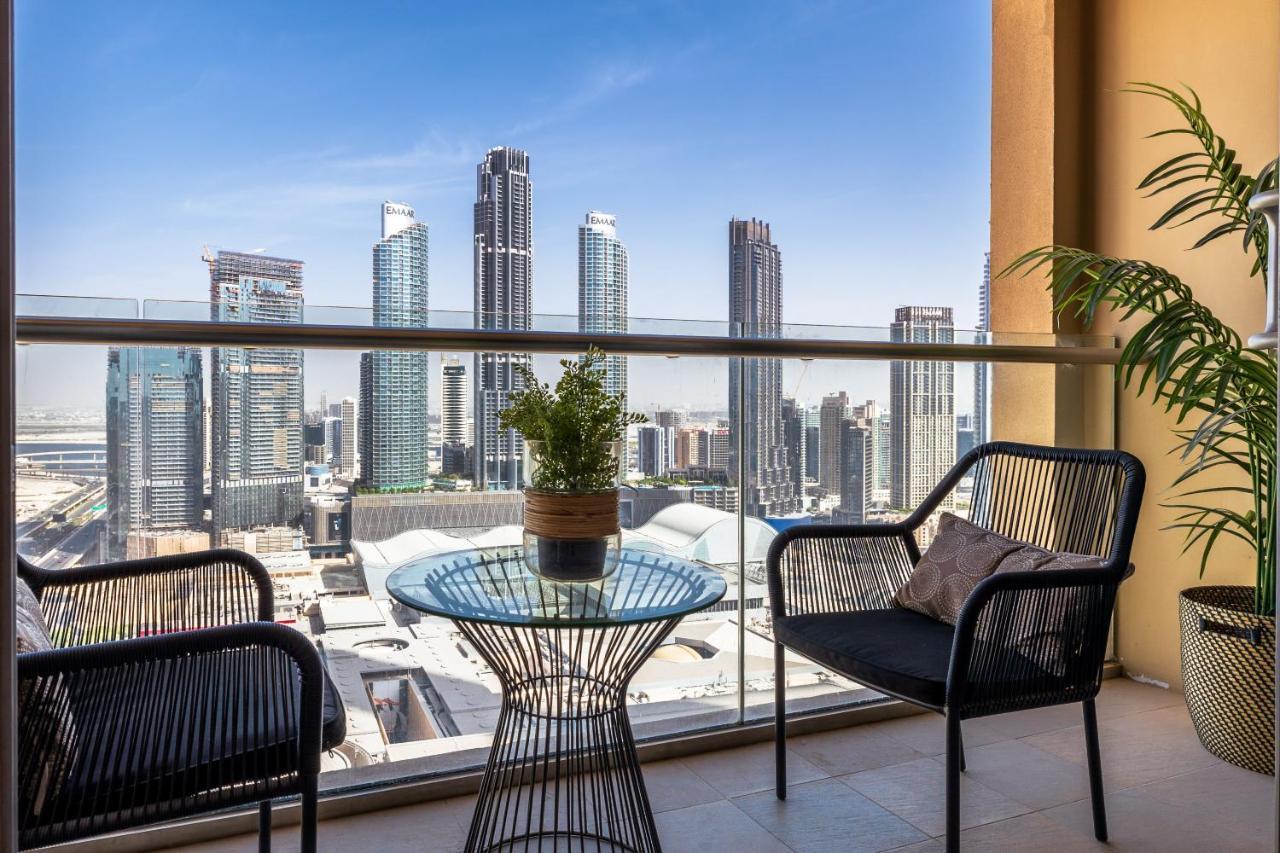 Emaar Residences - Attached To Kempinski Central Avenue Dubaï Extérieur photo