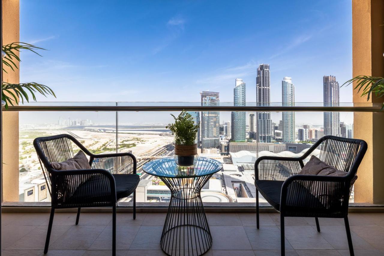 Emaar Residences - Attached To Kempinski Central Avenue Dubaï Extérieur photo