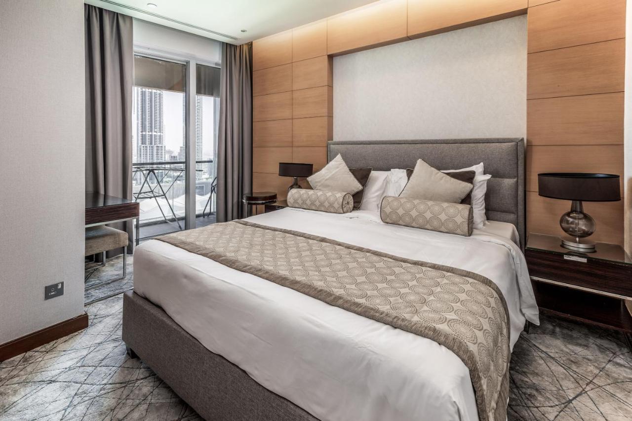 Emaar Residences - Attached To Kempinski Central Avenue Dubaï Extérieur photo